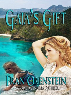 cover image of Gaia's Gift